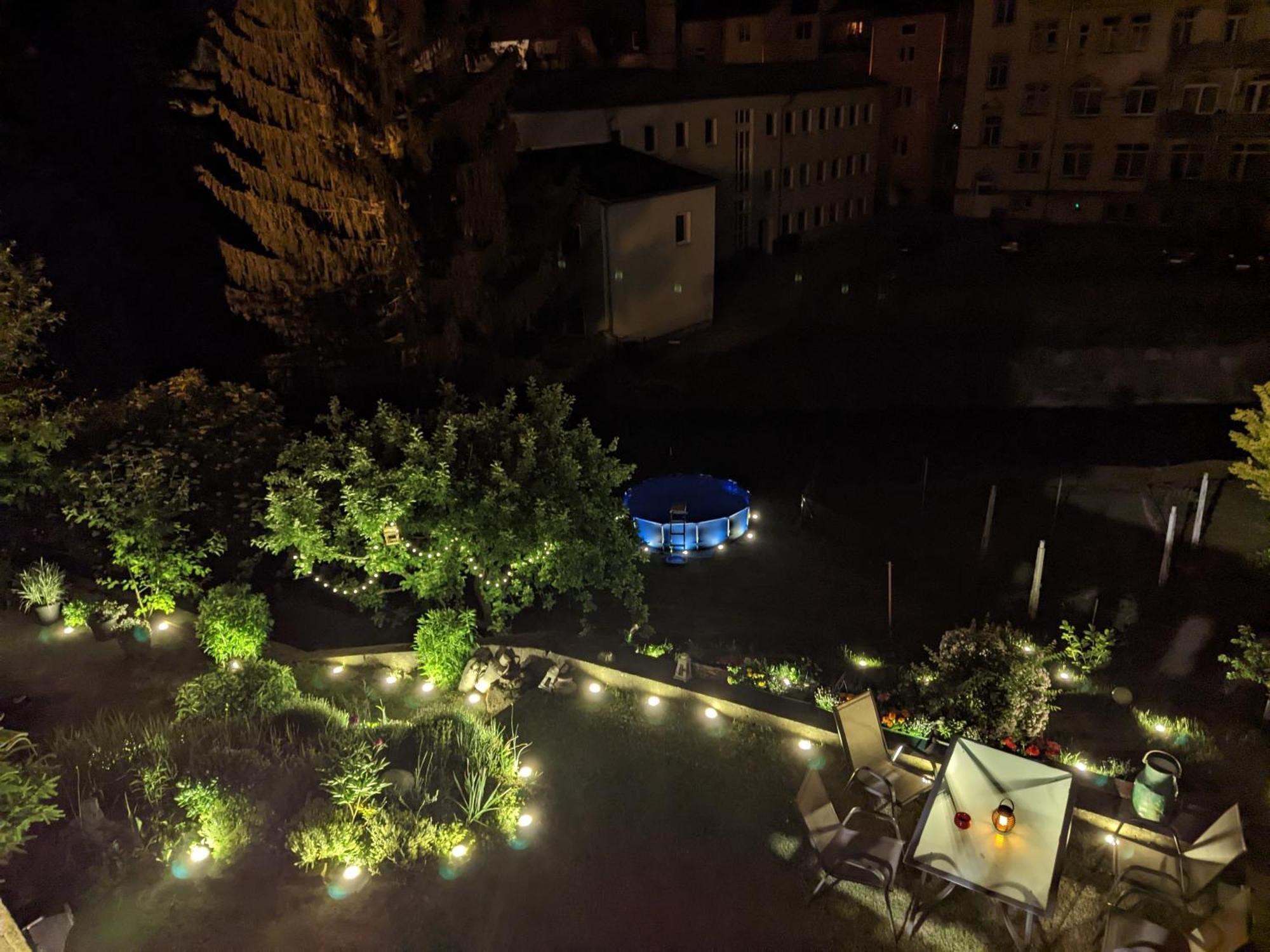 Apartmán Uo2 - Urlaubsmagie - Garten, Whirlpool, Sauna Sebnitz Exteriér fotografie
